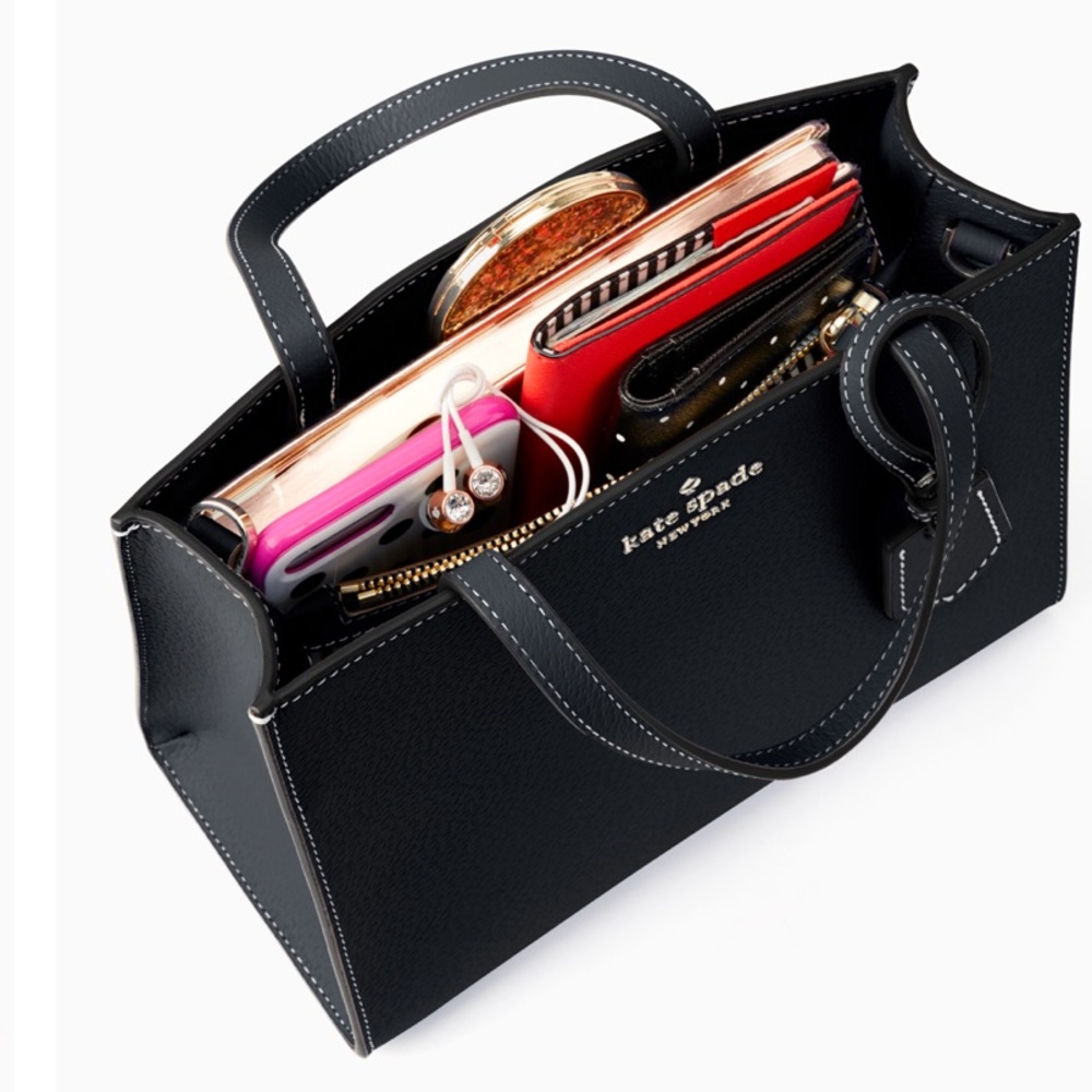 Kate spade Thompson street Sam satchel Crossbody - Picture 8 of 8